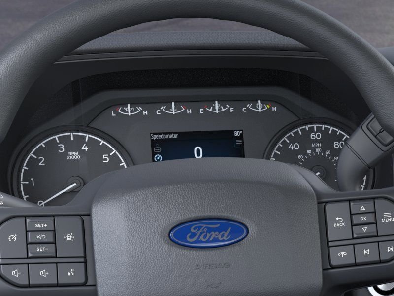 New 2026 White Ford XL image 13