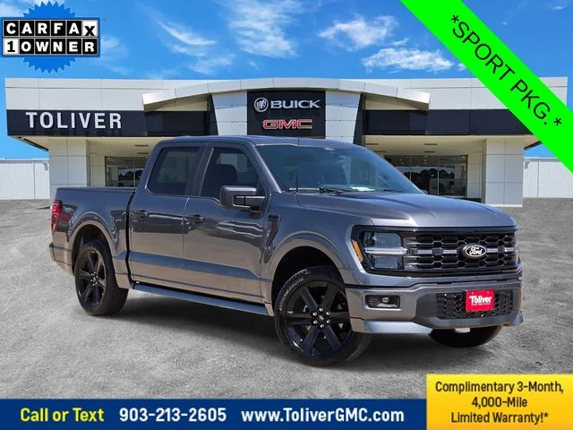 2026 Ford F-150 STX