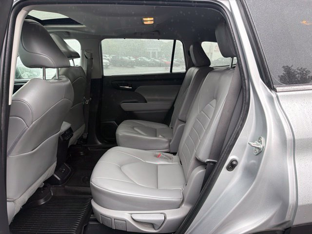 Used 2023 Celestial Silver Metallic Toyota XLE image 27