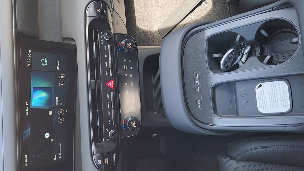 2026 Hyundai Palisade XRT Pro - Photo 15