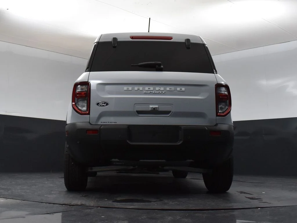 New 2026 White Ford Big Bend image 31