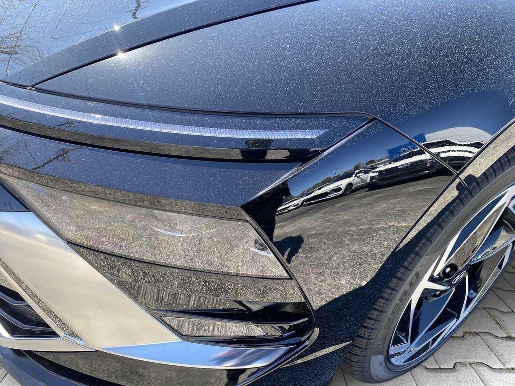 New 2026 Black Hyundai SEL Sport image 10