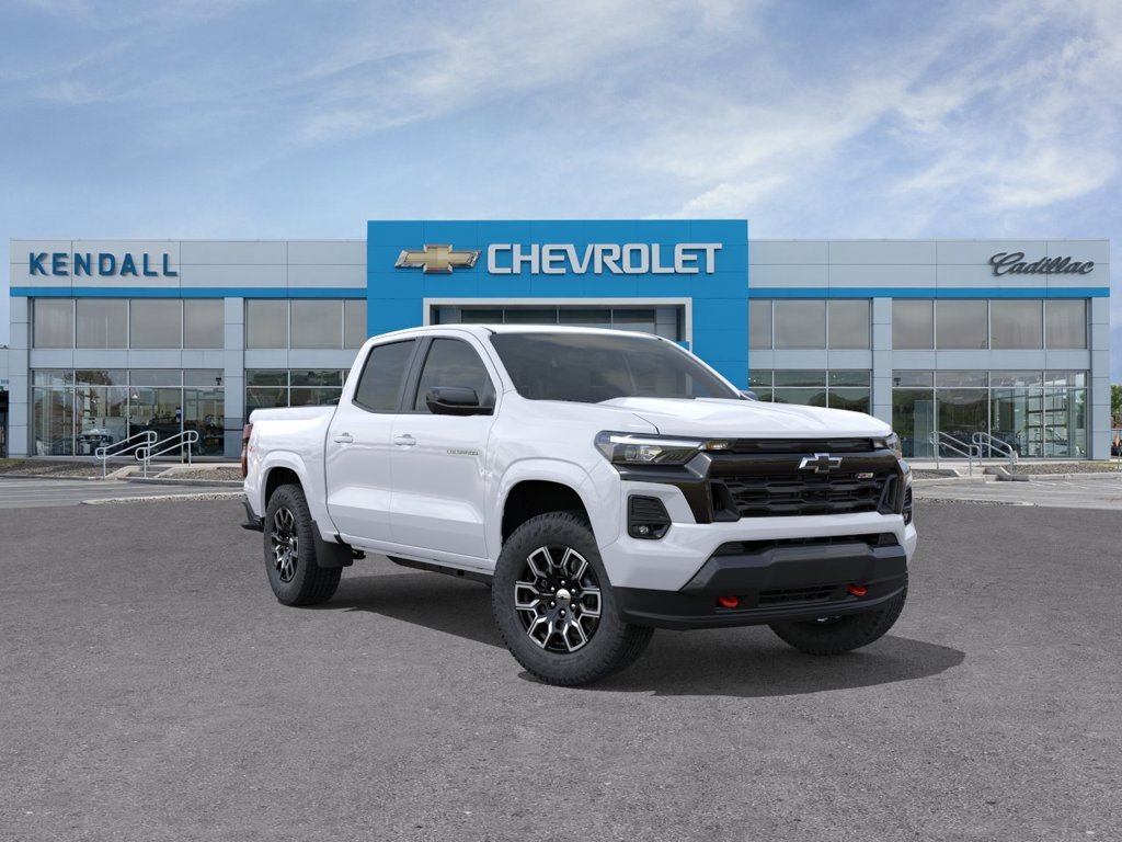 2026 Chevrolet Colorado