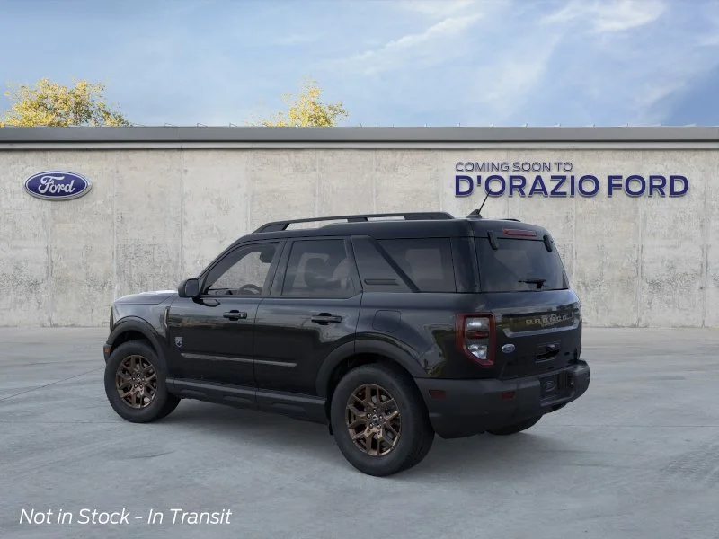 New 2026 Shadow Black Ford Big Bend® image 4