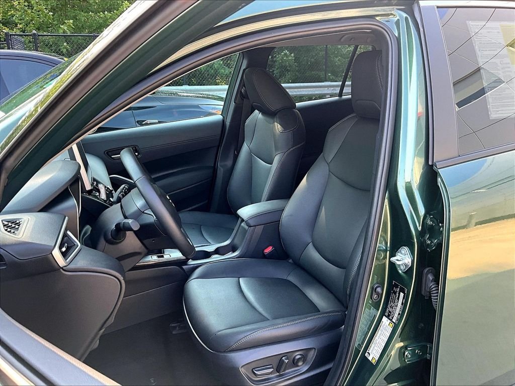 Used 2026 Green Toyota XLE image 10