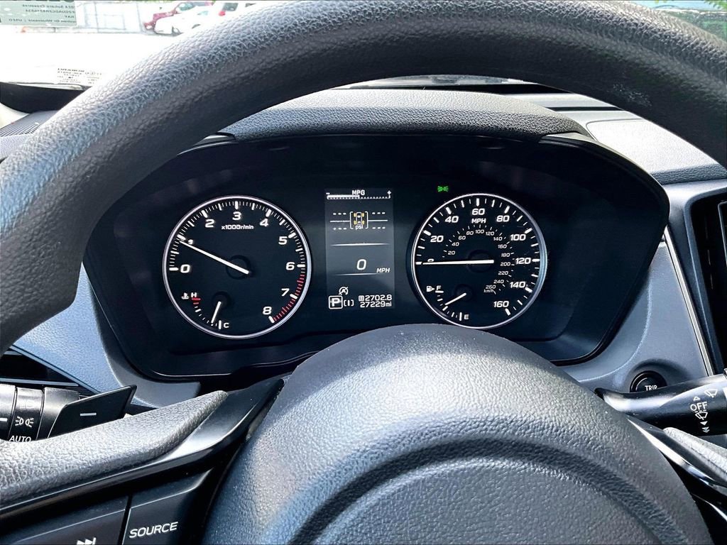 Used 2024 Gray Subaru Premium image 25