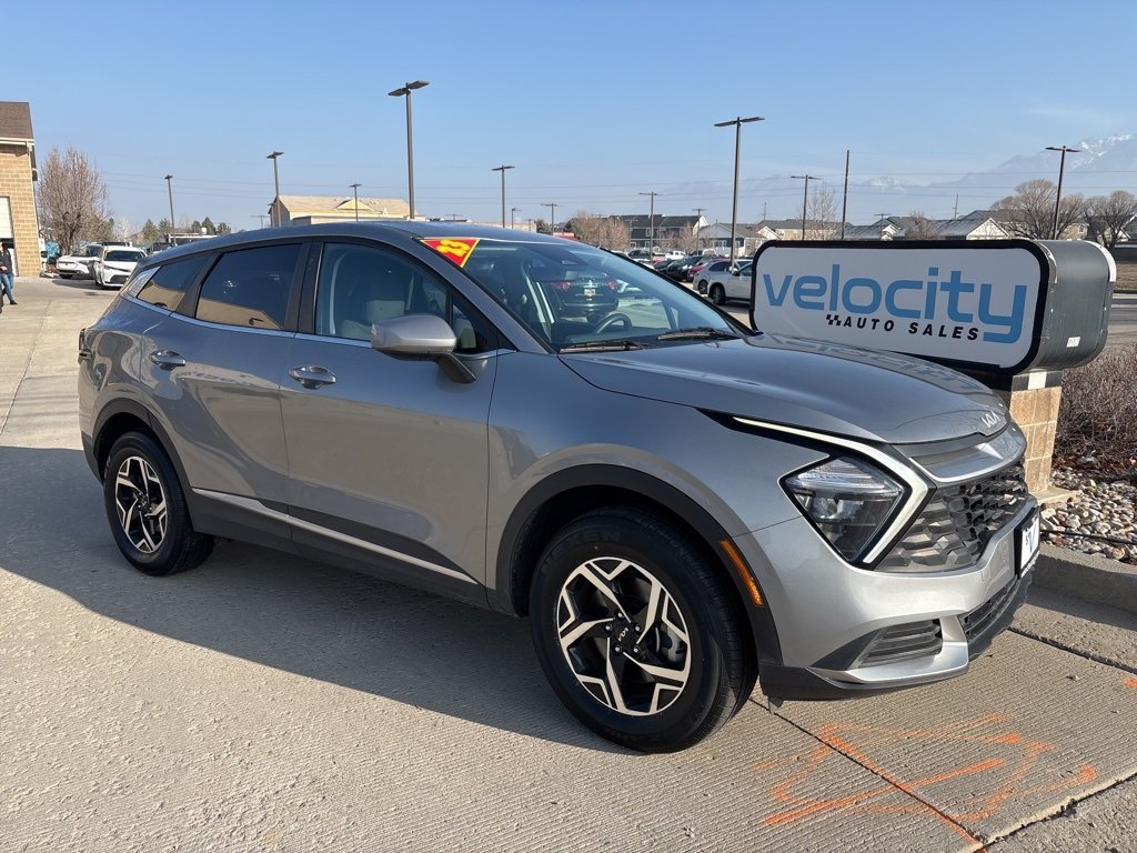 2023 Kia Sportage LX