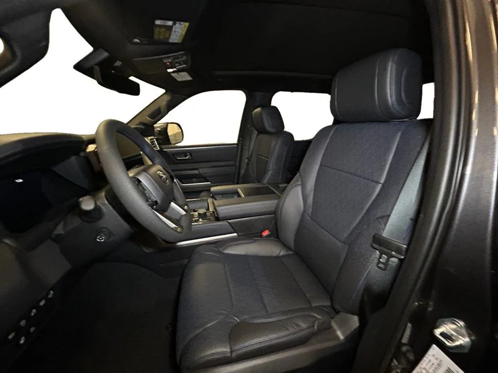 New 2026 Magnetic Gray Metallic Toyota Platinum image 9
