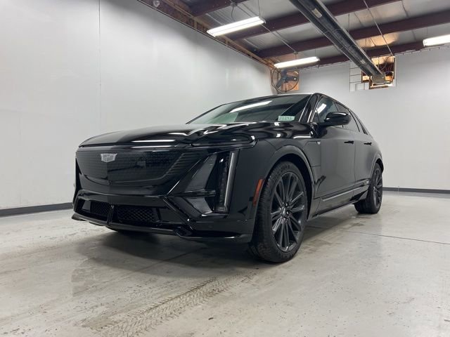 2026 Cadillac LYRIQ V Premium