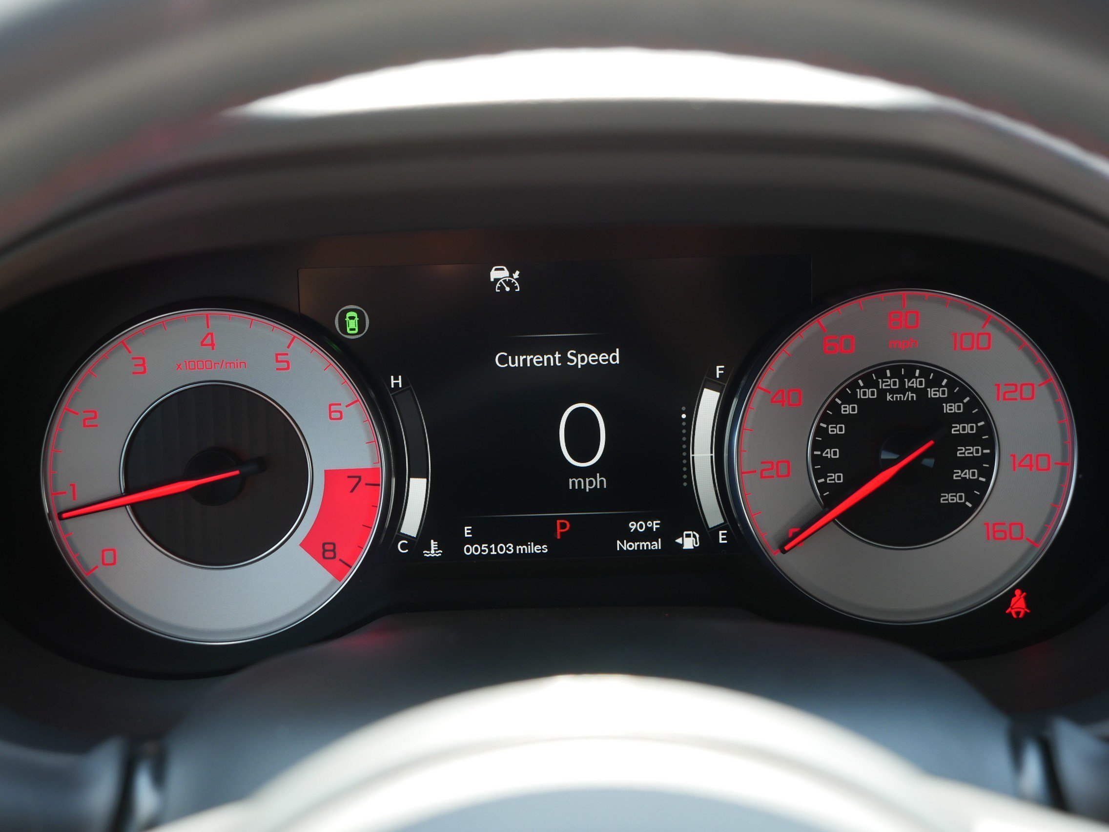 Used 2025 Liquid Carbon Metallic Acura w/A-Spec Package image 21
