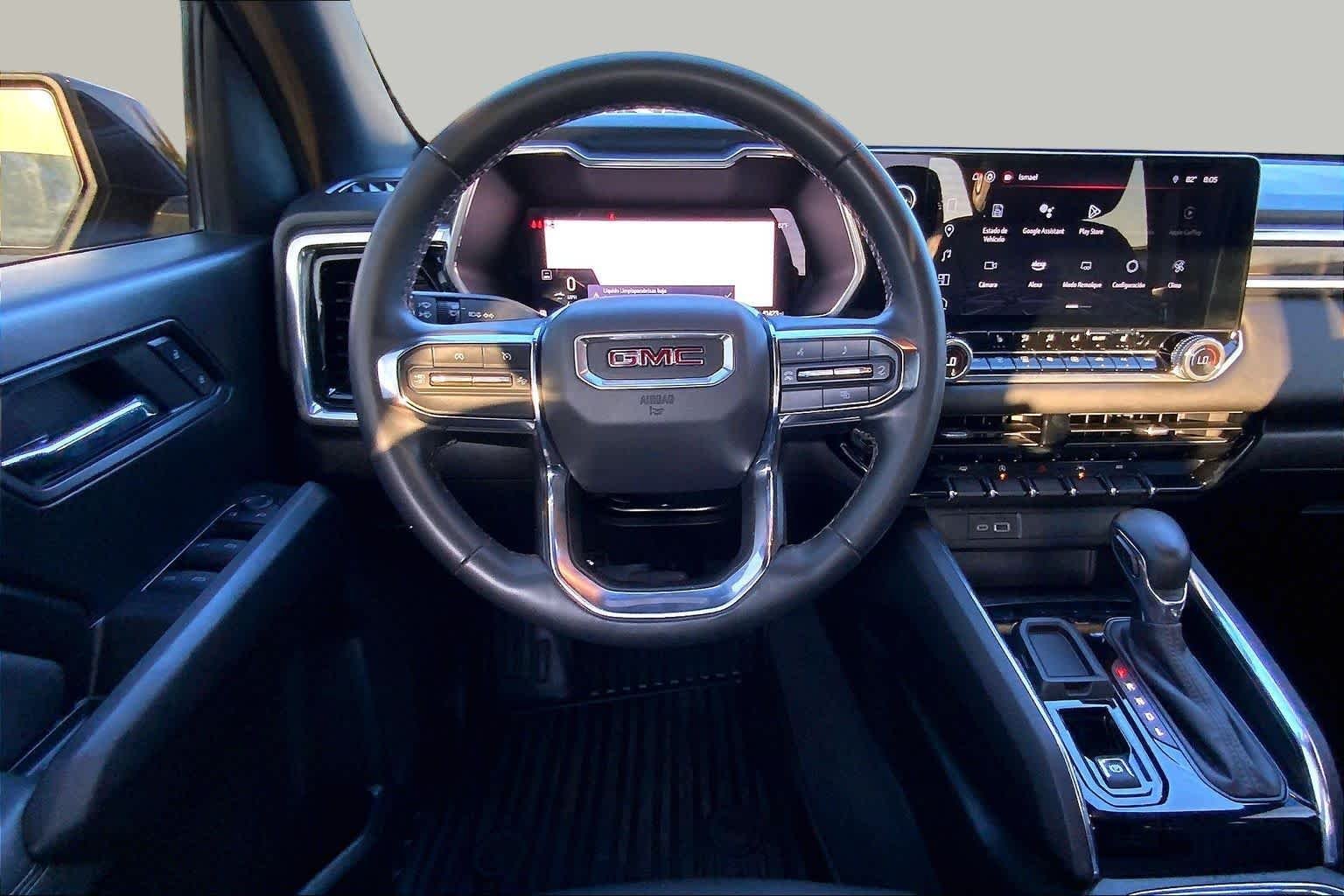 Pre-Owned 2024 GMC Canyon 2WD Elevation
