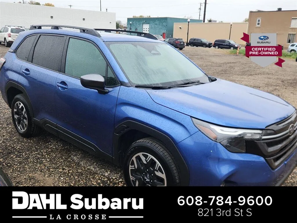 2026 Subaru Forester