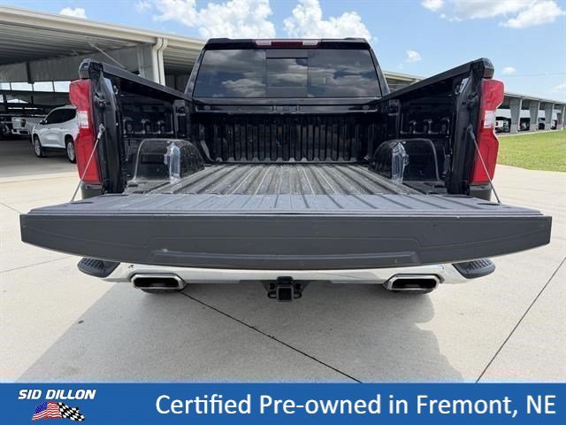 Used 2023 Black Chevrolet LTZ image 12