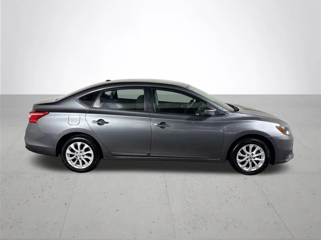 Used 2018 Gray Nissan SV image 5
