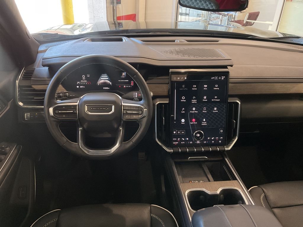 Used 2025 Black GMC Denali image 39