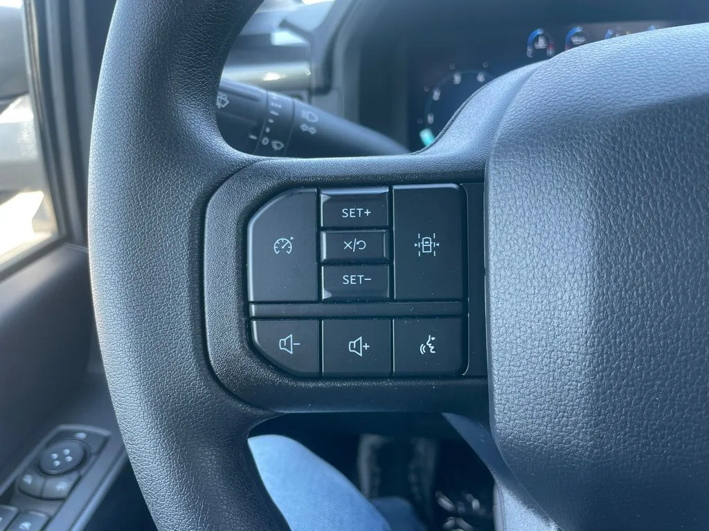New 2026 Argon Blue Metallic Ford STX® image 22