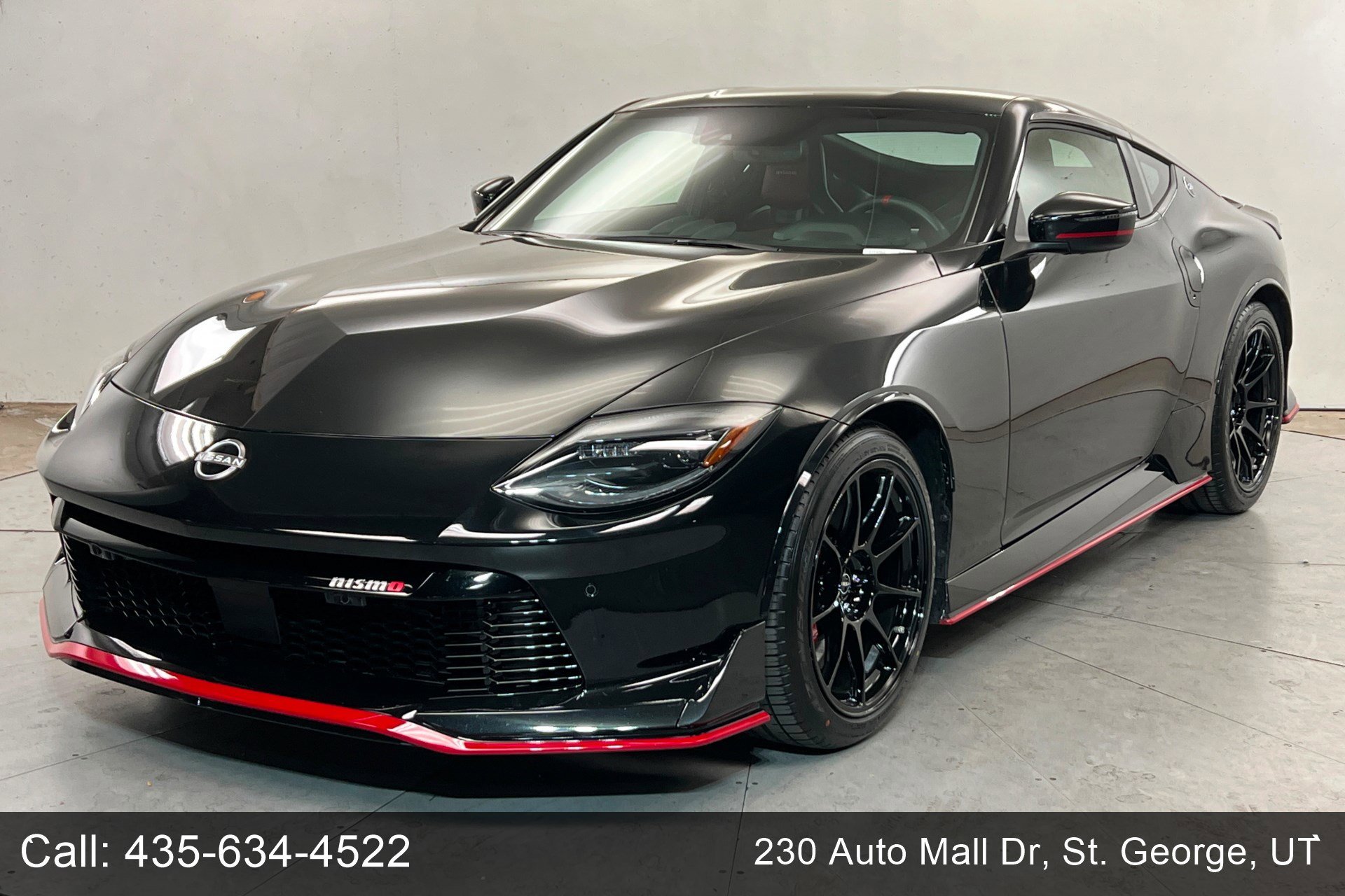 2024 Nissan Z NISMO 9AT's photo
