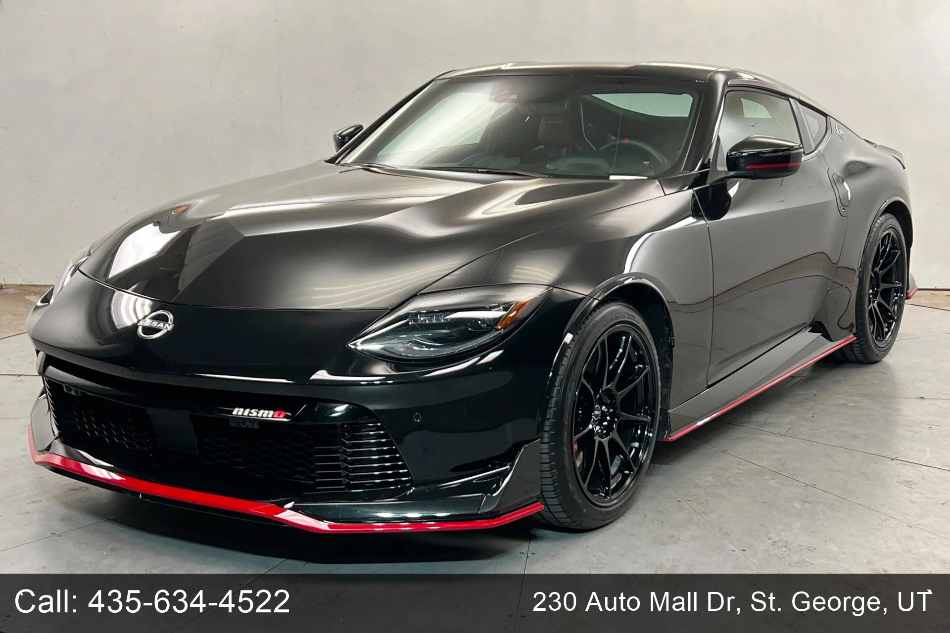 2024 Nissan Z NISMO 9AT's photo