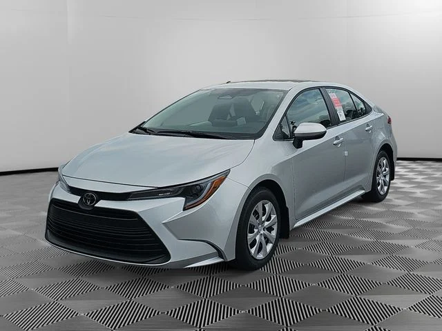 2026 Toyota Corolla LE CVT's photo