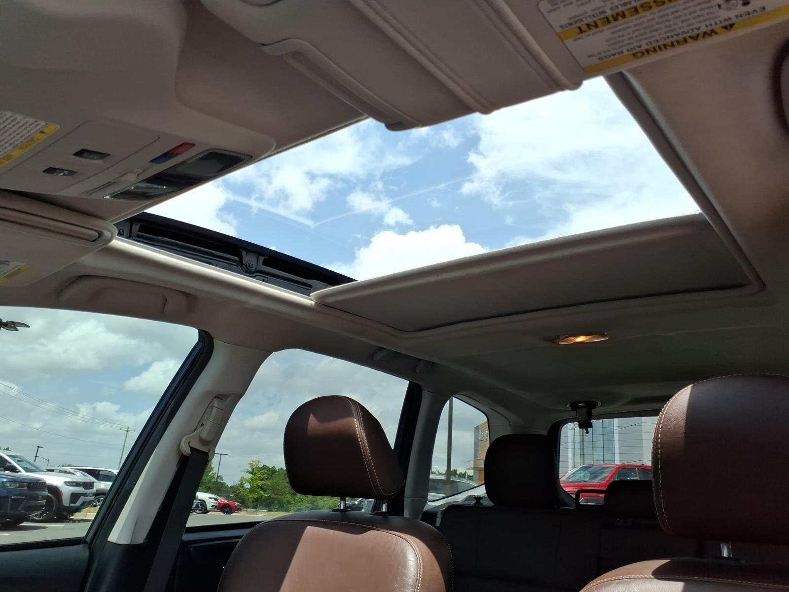 Used 2018 Dark Gray Metallic Subaru Touring image 6