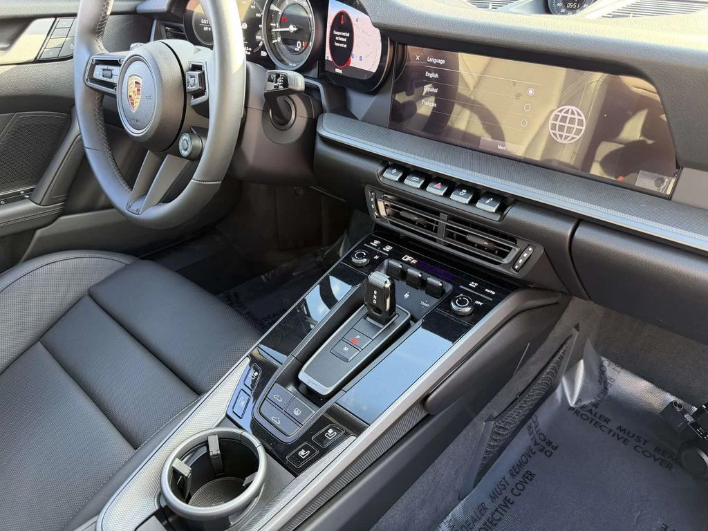 Used 2024 Gray Porsche Carrera image 15
