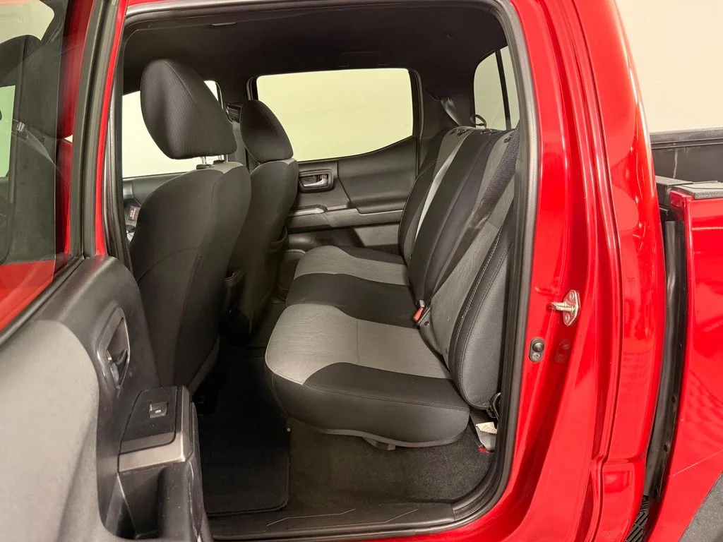 Used 2020 Red Toyota TRD Off-Road image 15