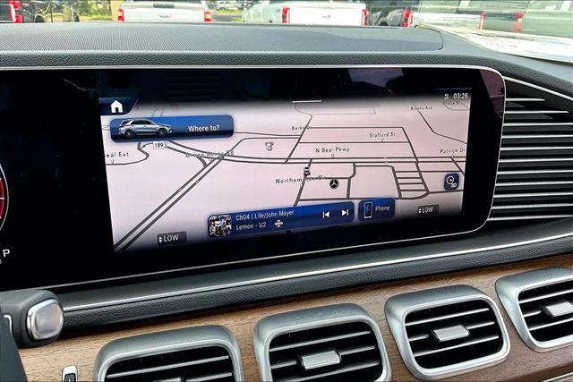 Used 2026 White Mercedes-Benz GLE 350 image 24