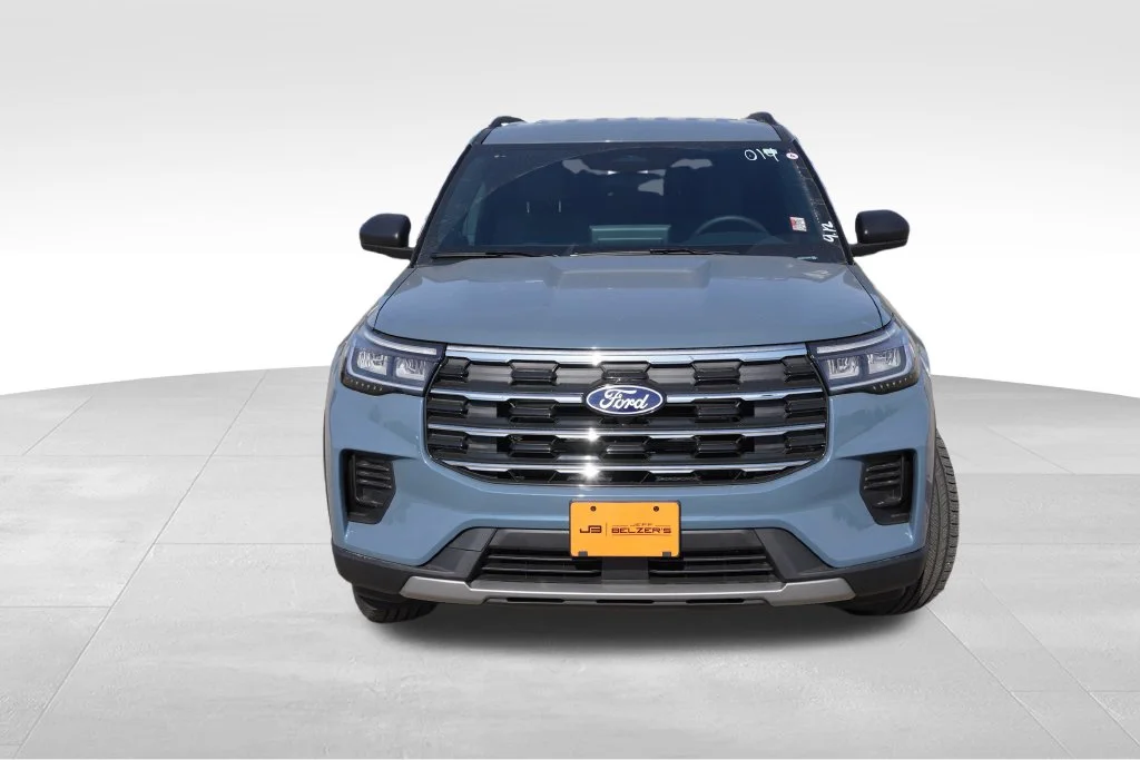 New 2027 Blue Ford Active image 8