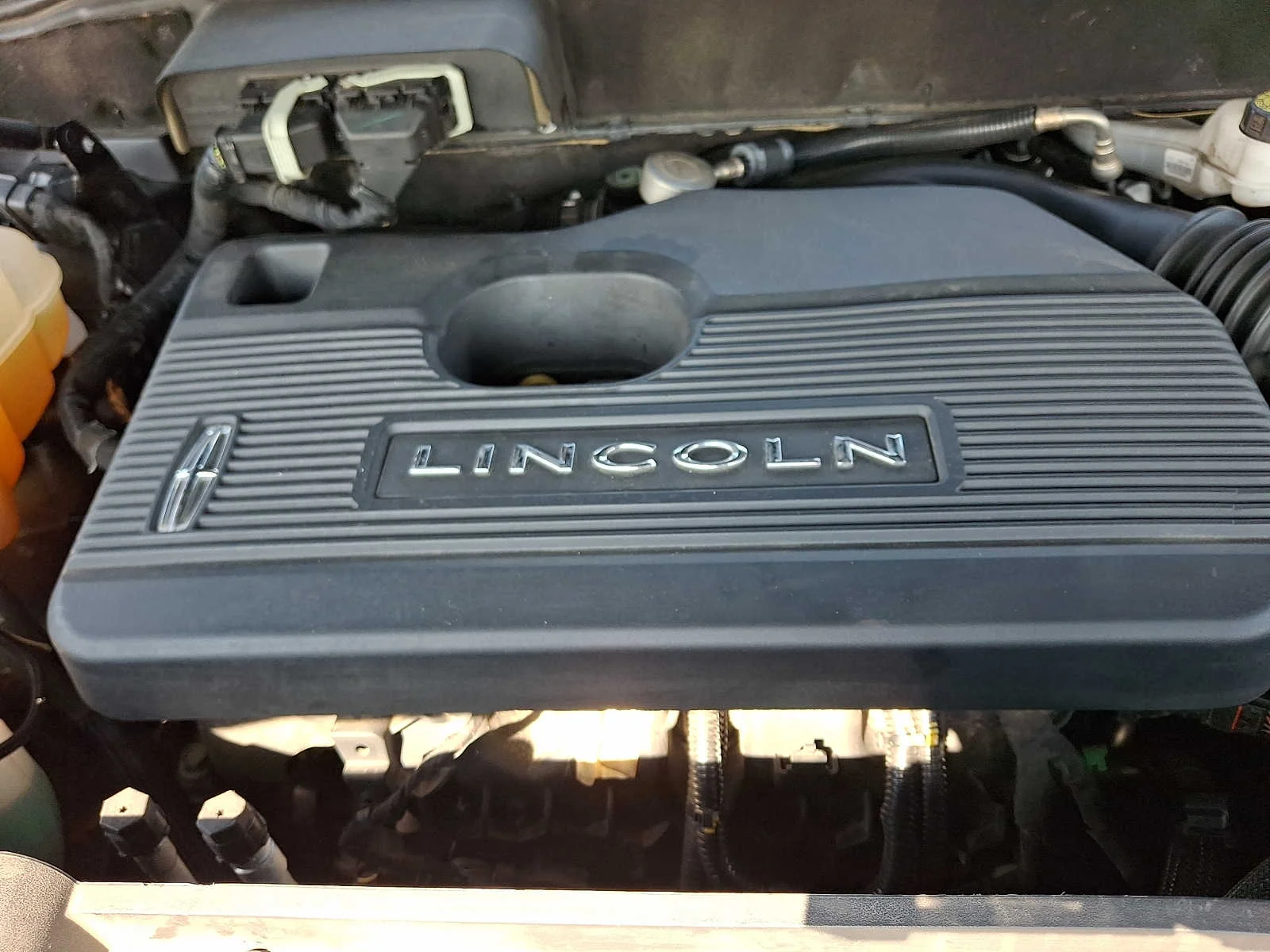 Used 2019 Black Lincoln Reserve image 28