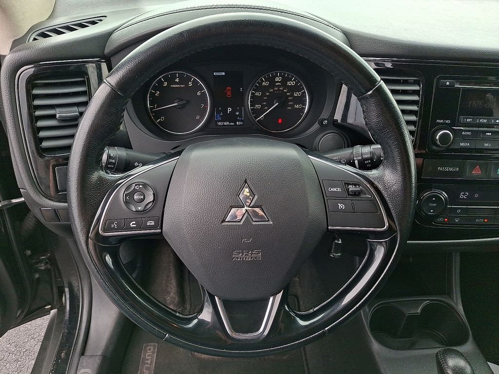 Used 2016 Black Mitsubishi  image 15