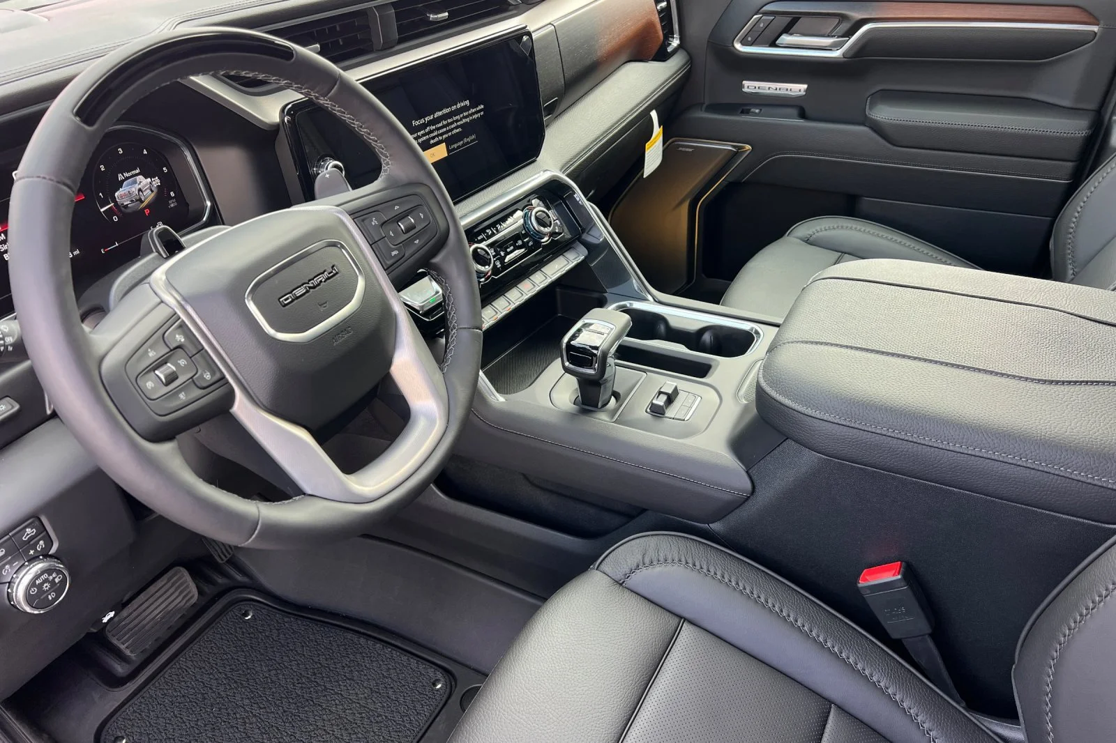 2026 GMC Sierra 1500 Denali - Photo 8