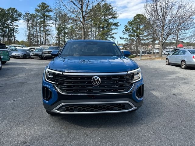 New 2026 Blue Volkswagen 2.0T SE w/Technology image 2