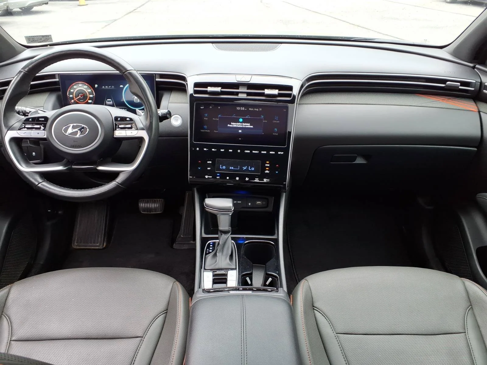 2023 Hyundai Santa Cruz Limited - Photo 14