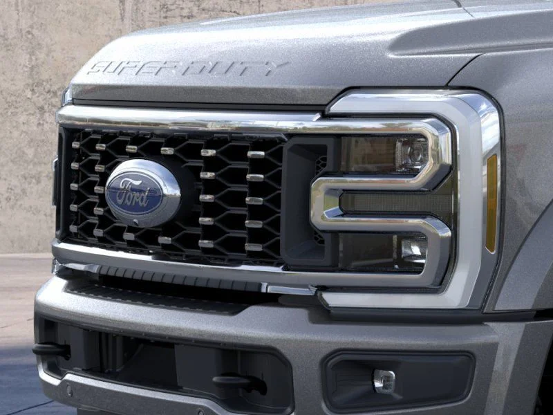 New 2026 Gray Ford Platinum image 17