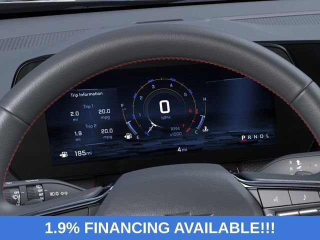 New 2026 Mosaic Black Metallic Chevrolet RS image 21