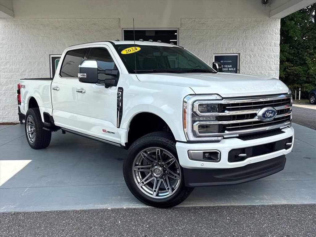 2024 Ford F-250 Super Duty