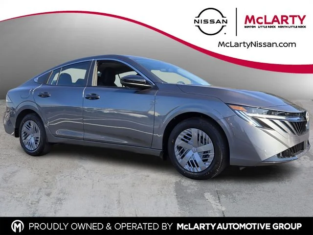 2026 Nissan Sentra S CVT's photo