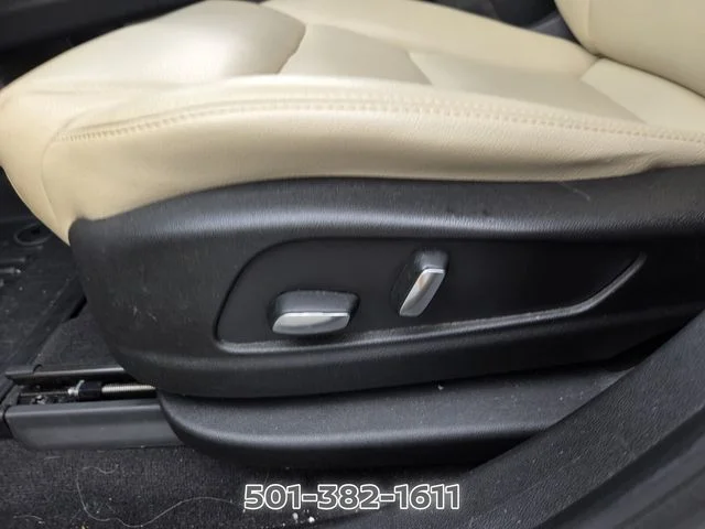 Used 2017 White Cadillac Base image 18