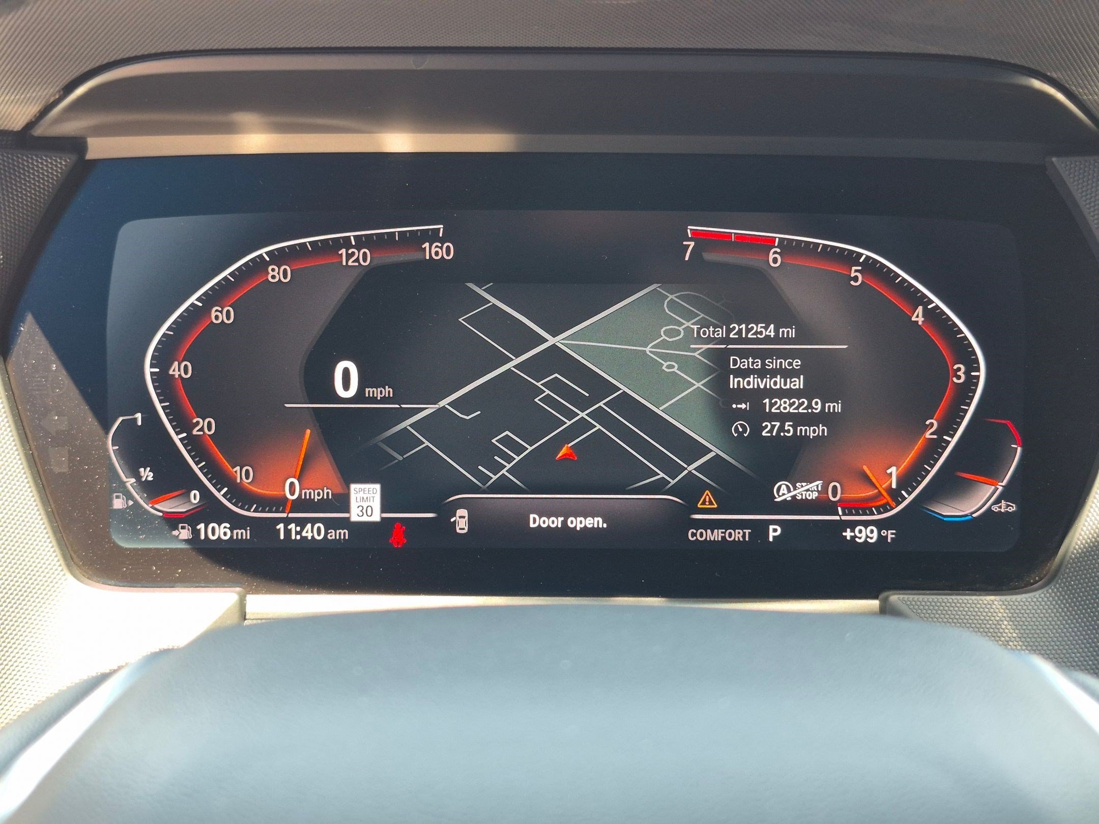 Used 2024 Black Sapphire Metallic BMW 228i image 19