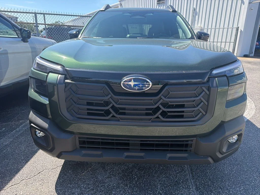 Certified Used 2026 Green Subaru Limited image 6