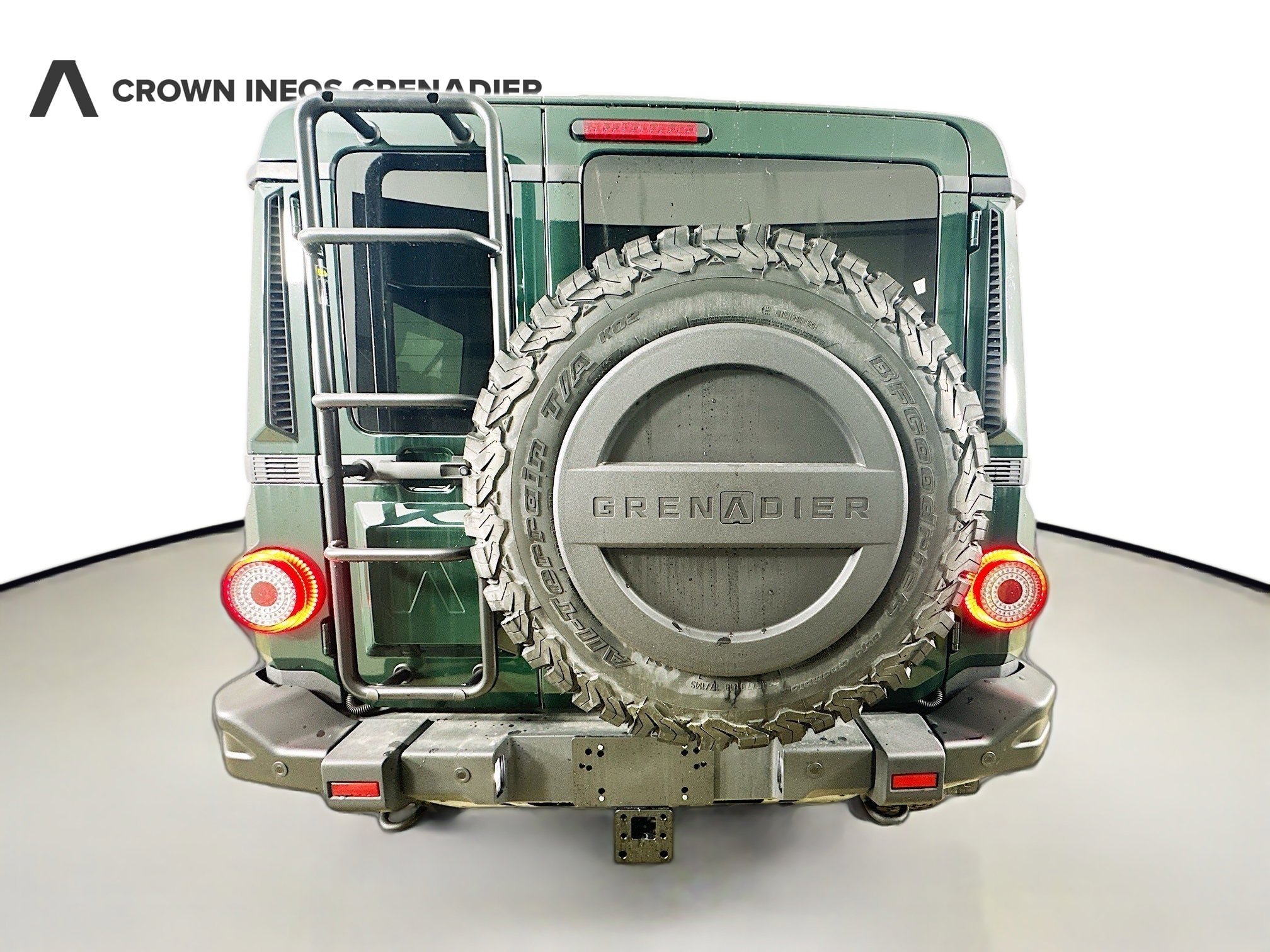 New 2025 Sela Green INEOS Fieldmaster Edition image 40