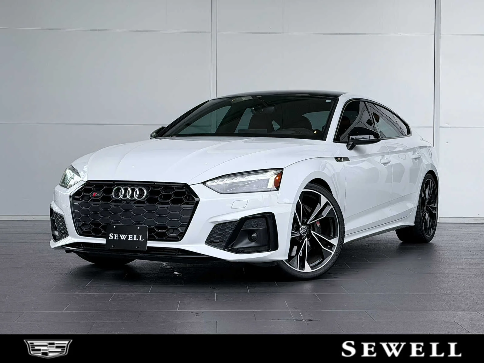 2021 Audi S5 Sportback Prestige quattro Tiptronic's photo