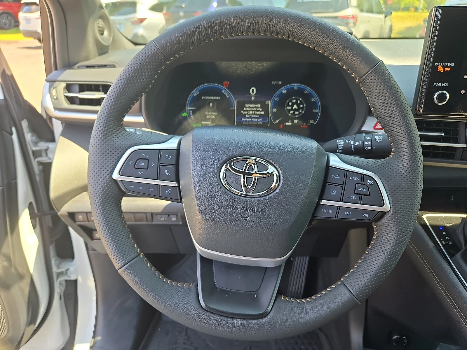 Used 2026 Ice Cap - 040 Toyota Woodland Edition image 20