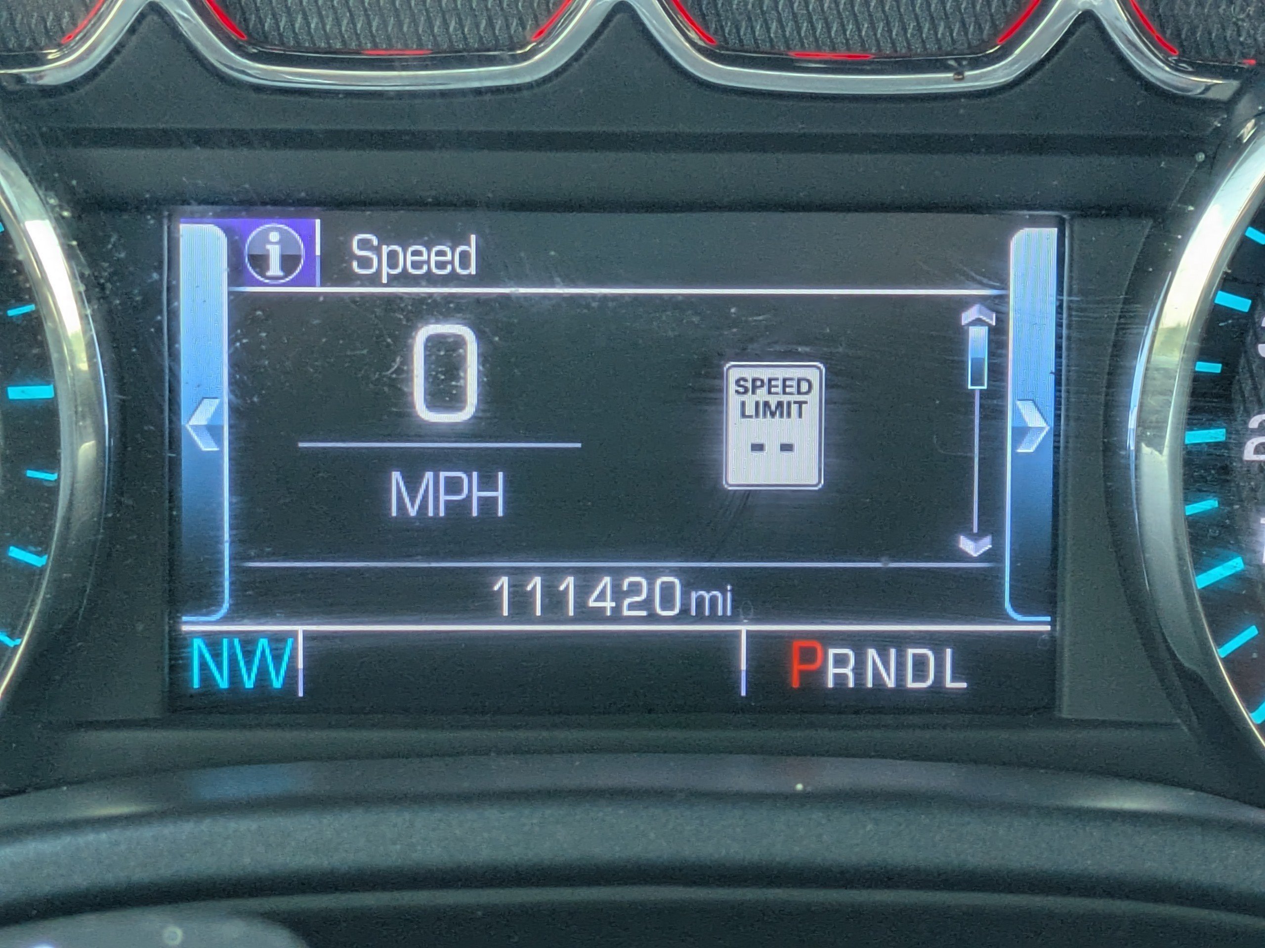 Used 2018 Graphite Metallic Chevrolet LT image 24