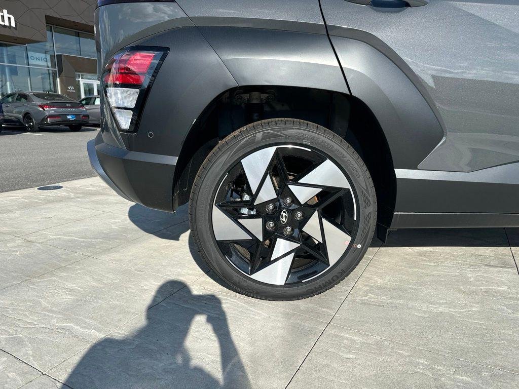 New 2026 Gray Hyundai Limited AWD image 5
