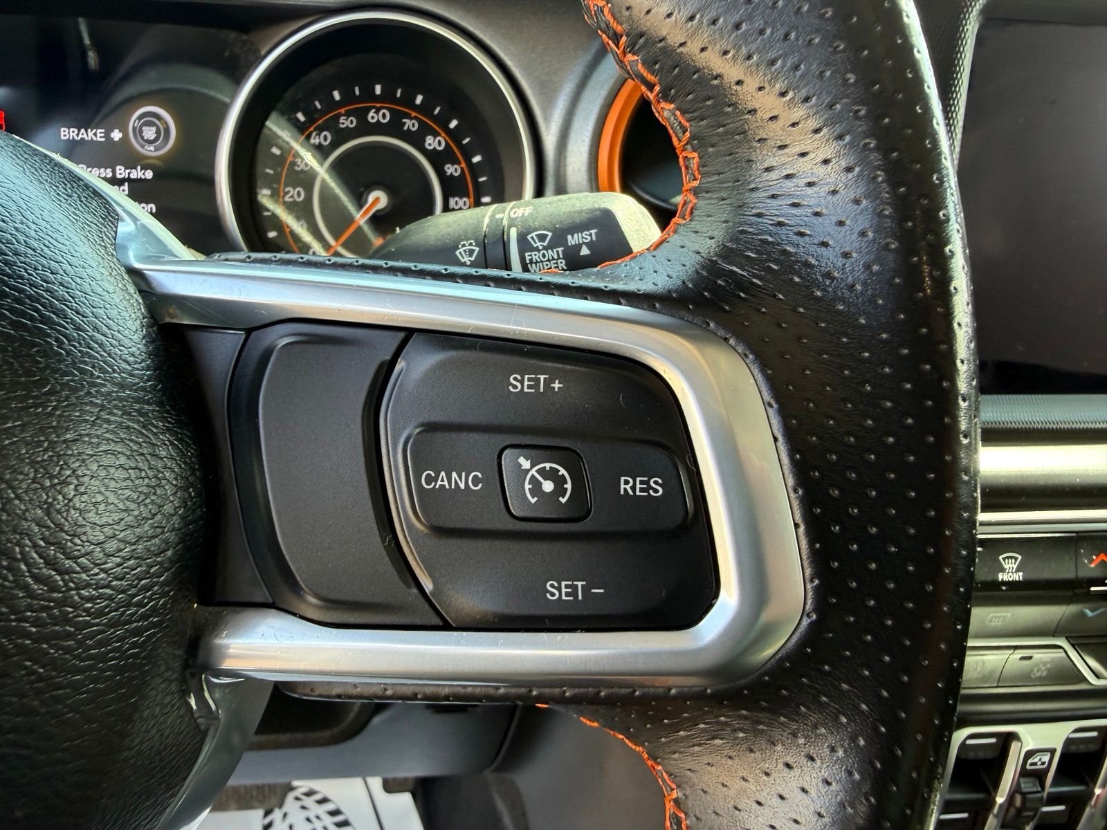 2023 Jeep Gladiator Mojave - Photo 22