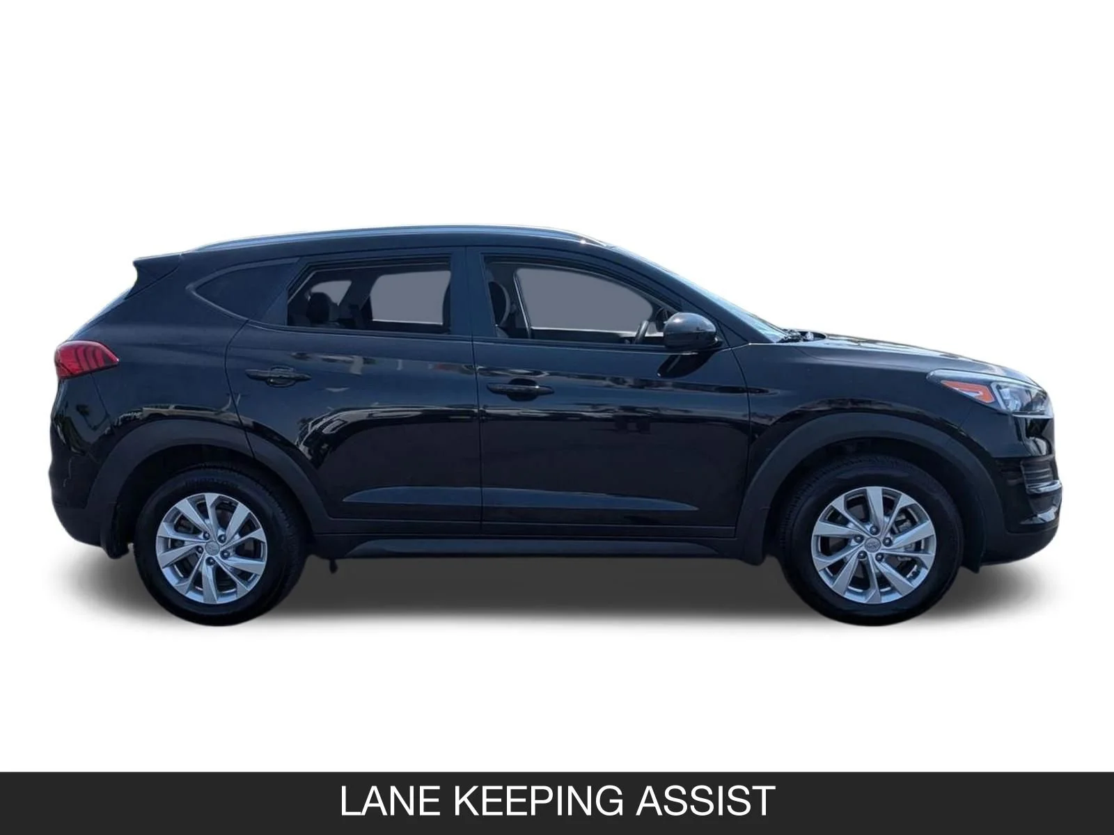 Used 2021 Black Noir Pearl Hyundai Value image 6
