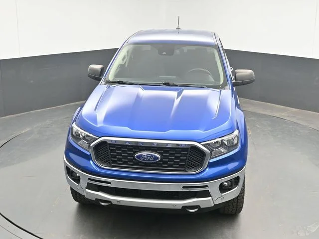 Used 2019 Blue Ford XLT image 31