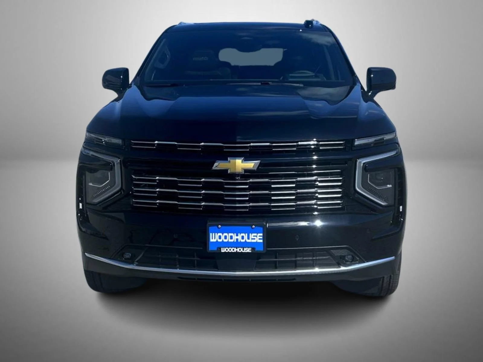 New 2026 Black Chevrolet High Country image 2