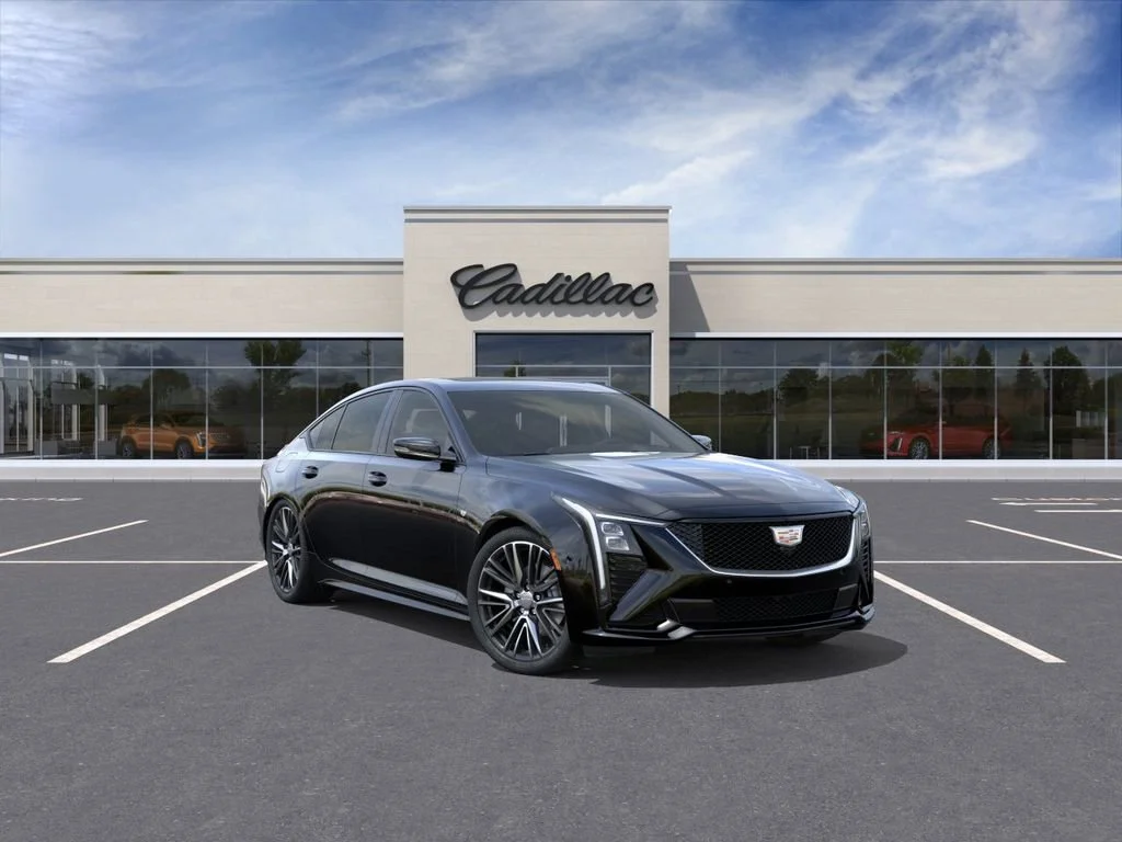 2026 Cadillac CT5 Sport's photo